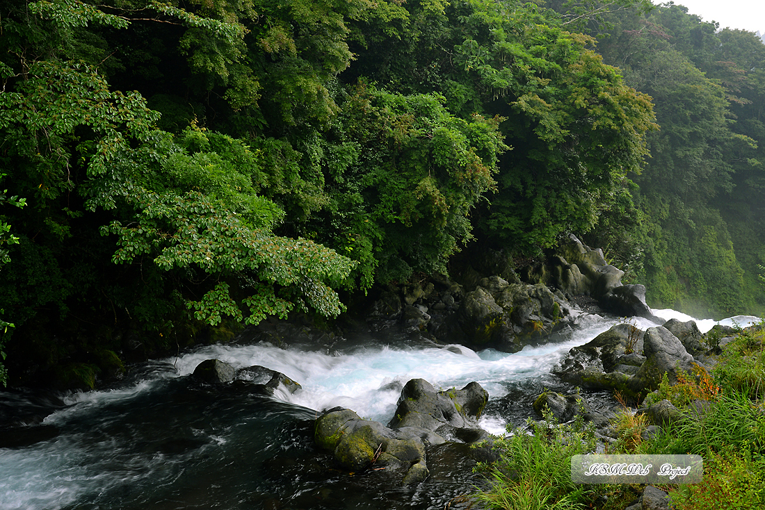 白糸の滝