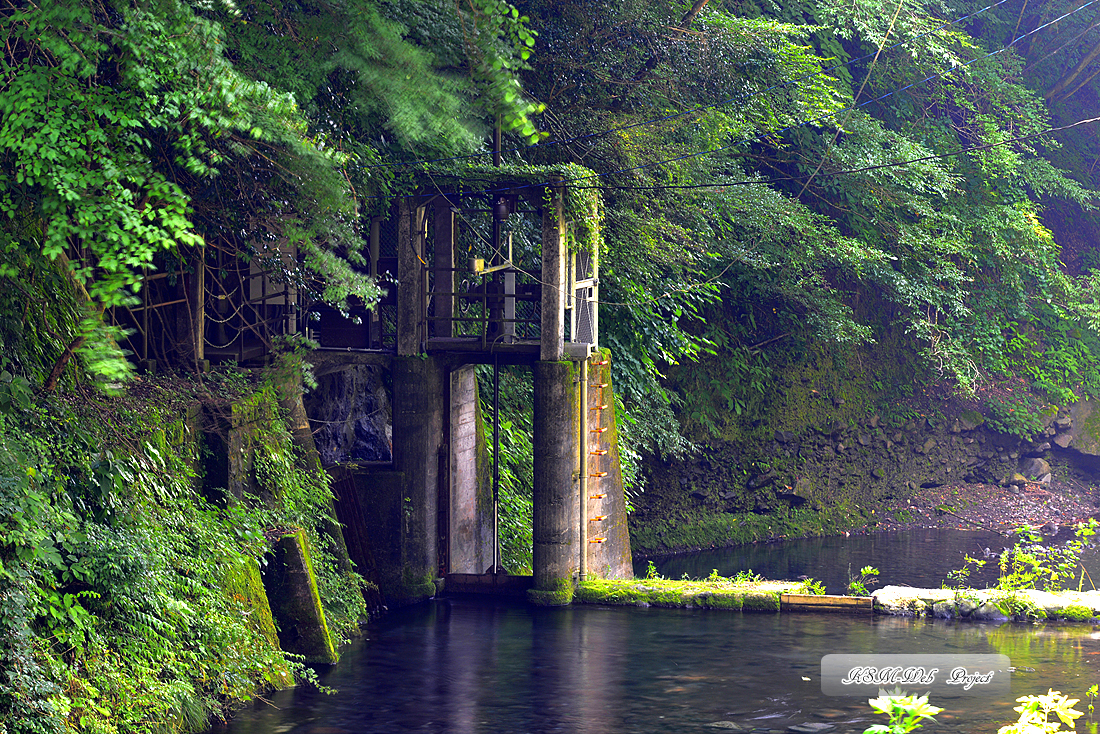 白糸の滝