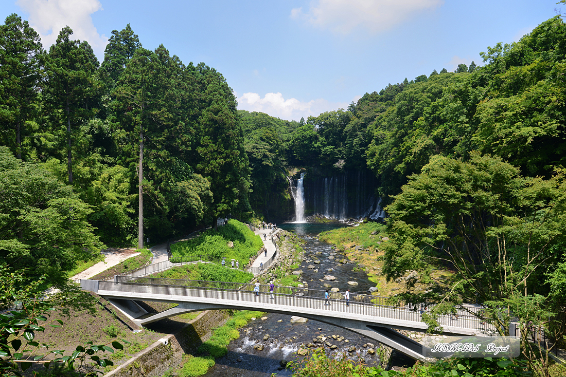 白糸の滝